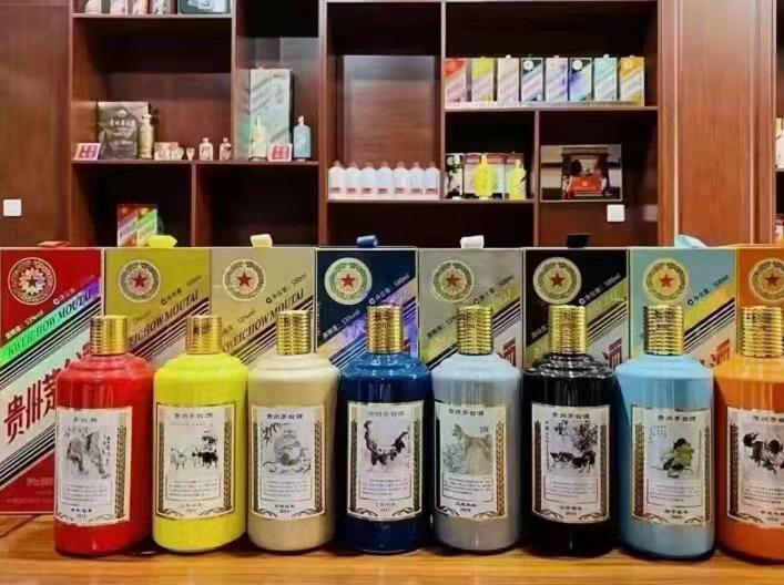 衡山名酒鉴定部分方法